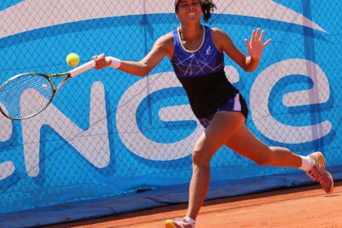 Українська тенісистка Страхова здобула впевнену перемогу на старті турніру в Індії