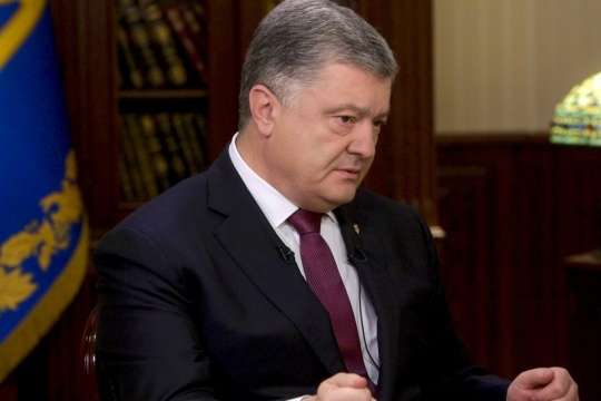 Порошенко хотів поговорити із Путіним після обстрілу українських суден