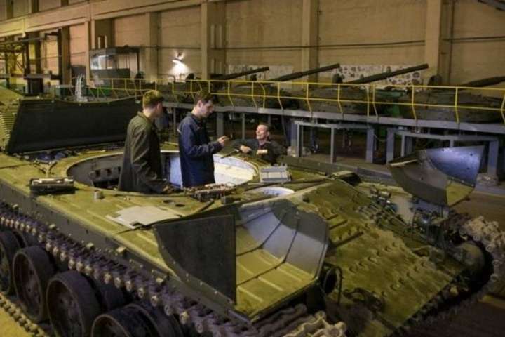 Суд назвав дату розгляду справи «Львівського бронетанкового заводу»