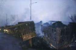 В Китаї стався вибух біля хімзаводу: більше 20 загиблих