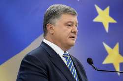 «Нас атакували, тому що нам нестерпна думка про те, щоб бути частиною російської імперії, російською колонією», - заявив президент