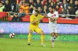 Лише чотири футболісти збірної України взяли участь у всіх матчах команди в 2018 році