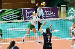 «Хімік» здобув перемогу в першому матчі 1/16 фіналу Кубку ЄКВ