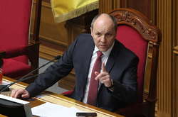  Спикер Верховной Рады Андрей Парубий 