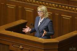 Семьи пленных украинских моряков нуждаются в помощи - Денисова