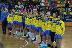 Визначився склад збірної України з гандболу на відбір до Чемпіонату світу-2019