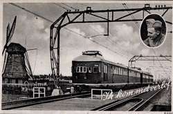 Нидерландская железная дорога выплатит компенсации семьям жертв Холокоста