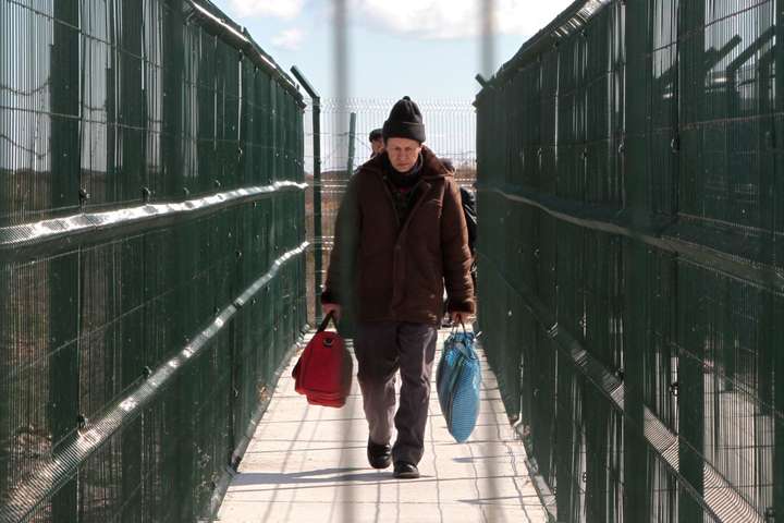 Российская борьба с миграцией крымчан