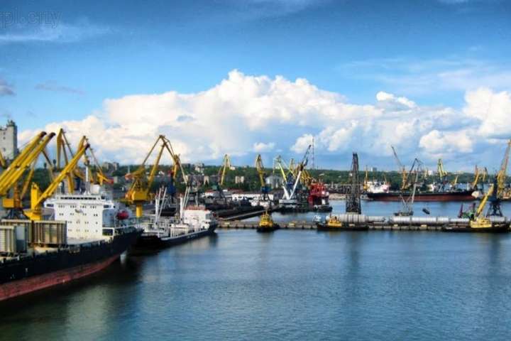 У Маріуполі розповіли, які збитки завдала Росія морському порту 