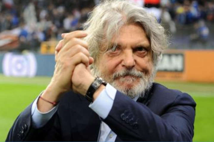 Власника італійського клубу «Сампдорія» запідозрили у відмиванні грошей