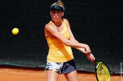 Юна українська тенісистка Дема обіграла шосту сіяну на турнірі в Єгипті