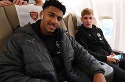 «Арсенал» вилетів в Україну. Але невідомо, у яке місто