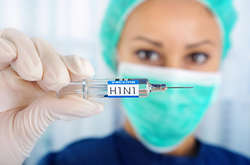 В Україні зараз переважає вірус грипу типу А