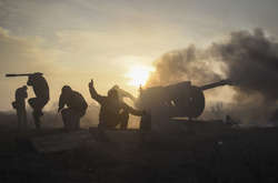 Бойовики на Донбасі поранили двох українських бійців 