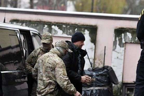 Сенатори США закликали Путіна звільнити українських моряків