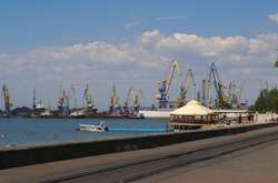 РФ заблокувала українські порти на Азовському морі