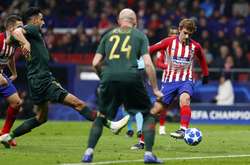 Ліга чемпіонів. «Атлетико» здолало «Монако» та інші матчі 5-го туру (відео)