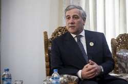 Президент Європарламенту Антоніо Таяні