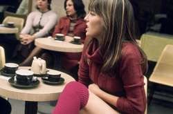 Французское вдохновения: модные образы Джейн Биркин на зиму