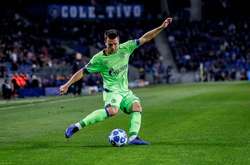 Ліга чемпіонів. Коноплянка не забив Касільясу, «Шальке» програло «Порту»