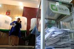 Вибори президента Грузії: опубліковані попередні результати голосування