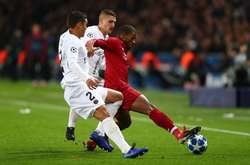 Ліга чемпіонів. «ПСЖ» здолав «Ліверпуль», «Тоттенгем» – «Інтер» та інші матчі 5-го туру