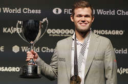 Ера Карлсена триває. Норвезький шахіст захистив чемпіонський титул