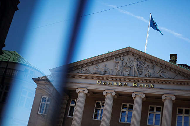 Прокуратура Данії повідомила про підозру банку, через який відмивали кошти із РФ