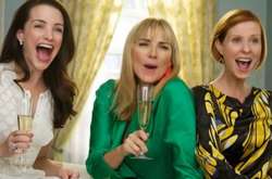 Ким Кэттролл отказалась от роли в «Сексе в большом городе 3» из-за откровенных сцен с сыном Миранды