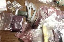 У Кропивницькому поліція ліквідувала нарколабораторію