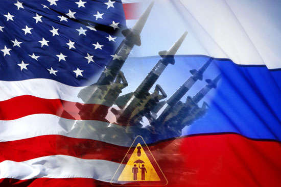 Конгрес США розгляне законопроект про припинення ядерного договору з РФ