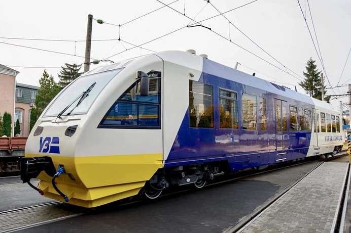 Оприлюднено офіційний розклад руху поїздів між Києвом і «Борисполем» (фото)