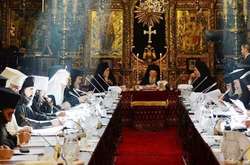 Синод у Стамбулі сьогодні затвердить текст Томосу та дату Собору для України