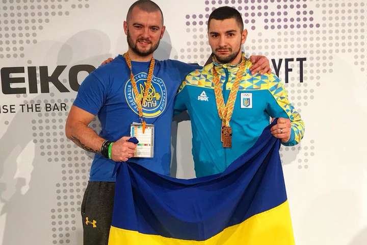 Українці вибороли 16 медалей на молодіжному чемпіонаті Європи з пауерліфтингу. Фото