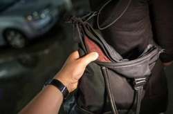 У Літині затримали грабіжника