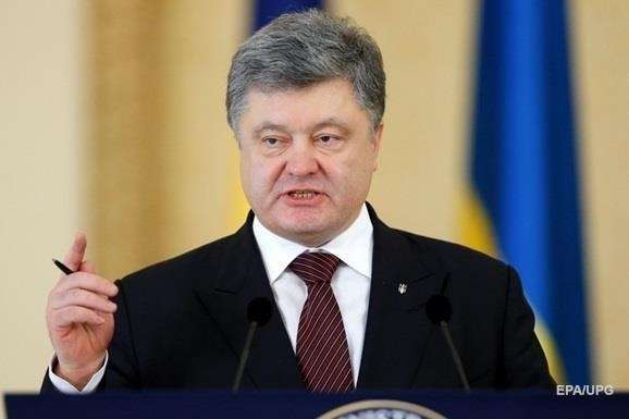 Президент: Путін хоче анексувати ще частину України