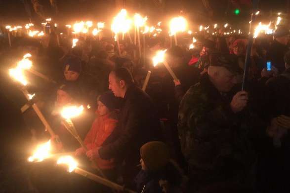 П’ята річниця розгону Євромайдану: у Києві відбудеться факельна хода