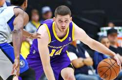 Михайлюк став одним з найкращих у черговий ігровий день у G-Лізі (відео)