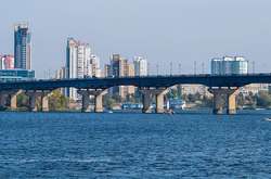 Міст Патона повністю закриють на одну ніч