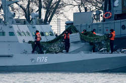 У захопленні українських кораблів брали участь два колишніх СБУшника 