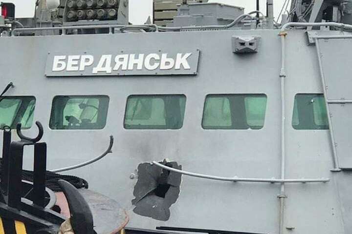 Російські винищувачі цілеспрямовано обстріляли українські кораблі, - СБУ 