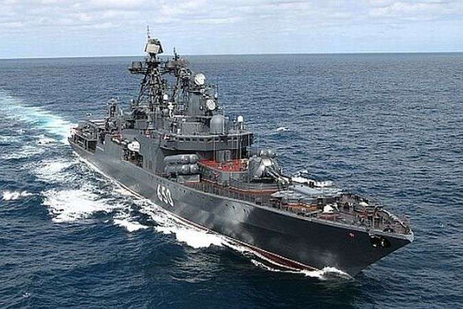 Українські моряки у Керченській протоці зазнали 6 видів нападу з боку Росії