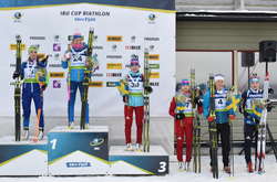 Кубок IBU. Абрамова показала шостий результат у спринтерській гонці