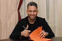 Марлос продовжив контракт з «Шахтарем»