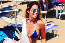 Джорджія Россі: ефектні фото привабливої спортивної журналістки з Італії