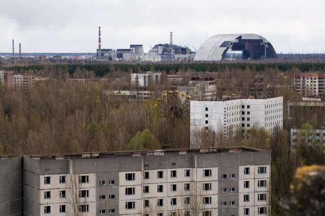 З початку року Чорнобильську зону відвідало більш як 35 тис. іноземців