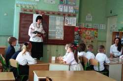 На Житомирщині дитсадки і школи у мороз відрізали від тепла