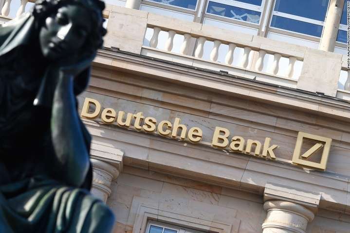 Найбільший німецький банк підозрюють у відмиванні коштів