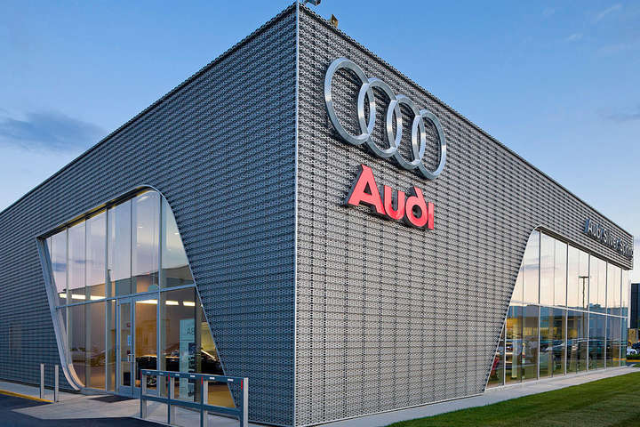 Audi представит новый электромобиль