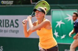 Українська тенісистка Дема завершила виступ на турнірі ITF в Єгипті